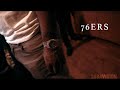 BIG QUIS X ICEWEAR VEZZO - 76ERS (OFFICIAL VIDEO)