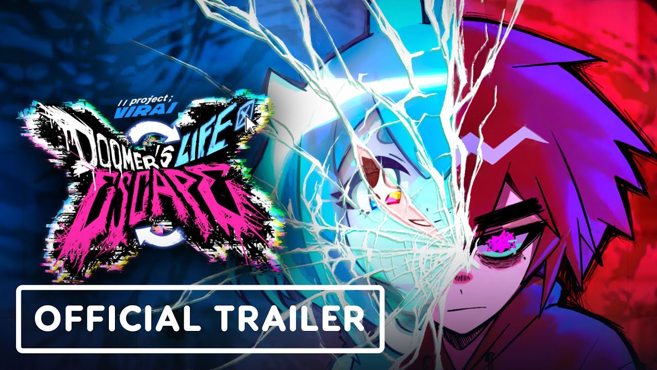 Project; Virai: Doomer's Life Escape trailer thumbnail