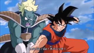 Dragon Ball Super Opening With Dbh Gdm Soundtrack.