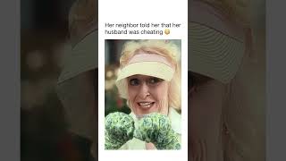 she a real one 😭 🎥 Why Did I Get Married?: Dr. Patricia Agnew, a psychologist, #movies