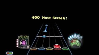 GH3 Custom-Attack Attack! The Betrayal 100% FC