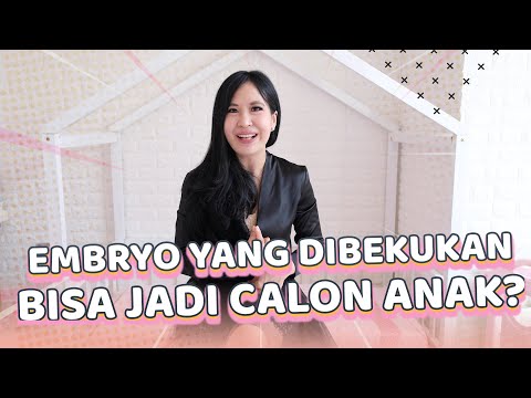 Video: Seorang Anak Yang Sehat Telah Berkembang Dari Embrio Yang Dibekukan 16 Tahun Lalu - Pandangan Alternatif