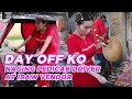 Vlog 6: DAY OFF: PEDICAB DRIVER & ISAW VENDOR