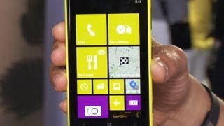 The Lumia 1020 makes stunning photos a priority