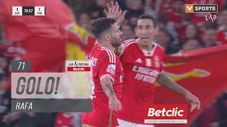 Golo Tengstedt: Benfica (2)-1 Sporting (Liga 23/24 #11) 