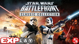 Star Wars Battlefront Collection Gameplay #1 | Nintendo Switch