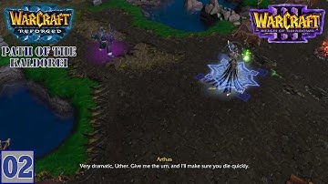 W3A2: Path of the Kaldorei HD - 02 - Uprooting the Dead