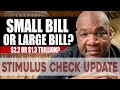 Second Stimulus Check And Stimulus Package Debate Wednesday September 2nd