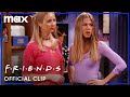 Rachel & Phoebe Hunt Down Monica’s Gifts | Friends | Max
