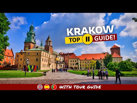 Things To Do In KRAKOW, Poland - TOP 11 (Save This List!)