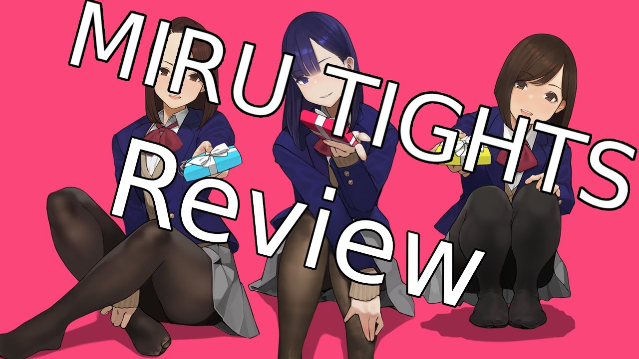 Miru Tights (2019): ratings and release dates for each episode