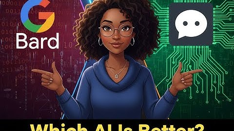 Google Bard vs ChatGPT – Which AI Is Better in 2025?  Comparison