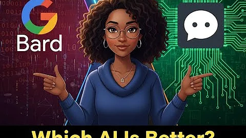 Google Bard vs ChatGPT – Which AI Is Better in 2025?  Comparison