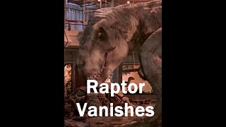 Did you notice this VFX mistake in Jurassic Park? #shorts