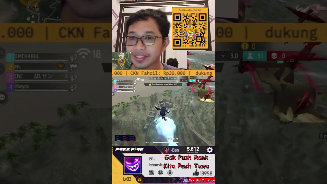 FF 07.03.26 part 4 #shorts #freefire