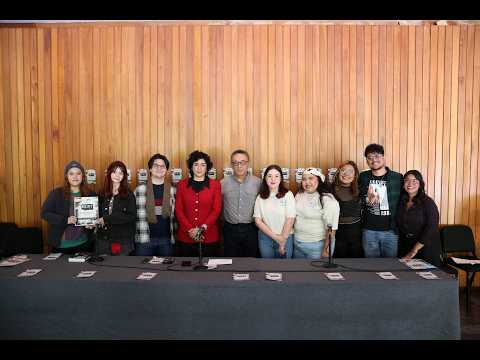 ISIC anuncia la obra "Rent" el musical, para el 28 de Septiembre en el TPV. (25 septiembre 2026)