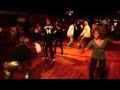 Hot skates roller skating rink with dj big bob 12811