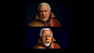 DUNE II - NEW vs OLD intro with Roland MT-32 #dune2 #intro #new #roland