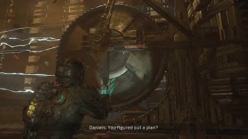 How To Plant The SOS Beacon On The Asteroid | Dead Space Remake