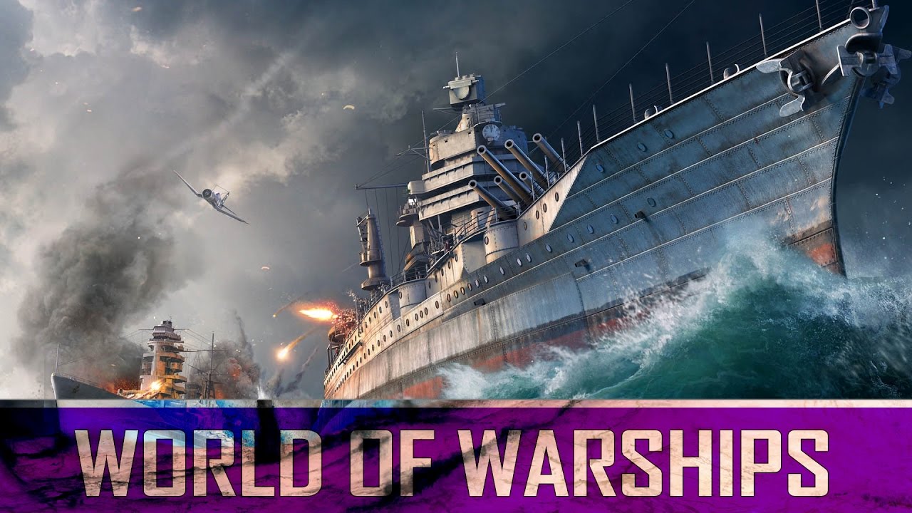 games people play Zwei Dicke und ein Kleiner / #91 / Lets Play World of Warships