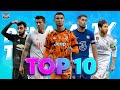 Top 10 Penalty Takers In the Last 5 Years