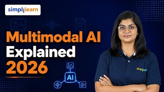 Multimodal AI Explained | What Is Multimodal AI and How It Works | Simplilearn