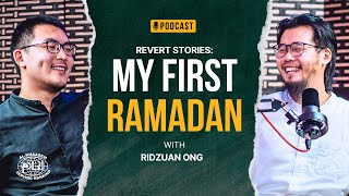 Revert Stories: My First Ramadan With Ridzuan Ong