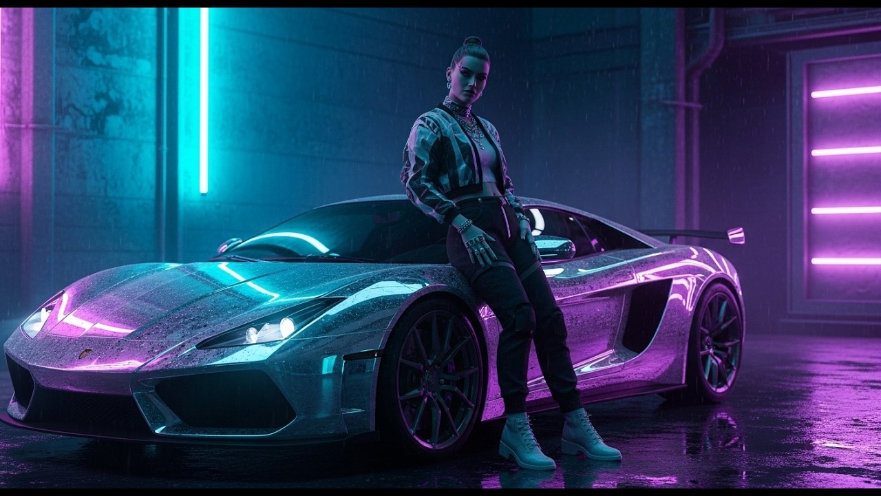 LA REINA (Muevo El Juego) – Aggressive Reggaeton & Boss Energy [Official Audio]