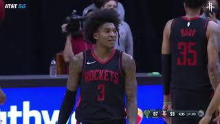 KPJ Career High 50 Points!