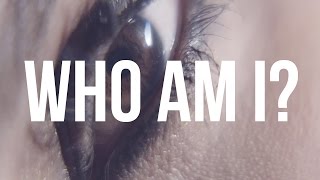 WHO AM I? FASHION FILM