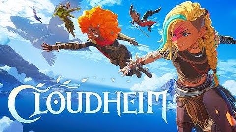 Cloudheim Demo - Solo Gameplay (No Commentary)