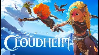 Cloudheim Demo - Solo Gameplay (No Commentary)