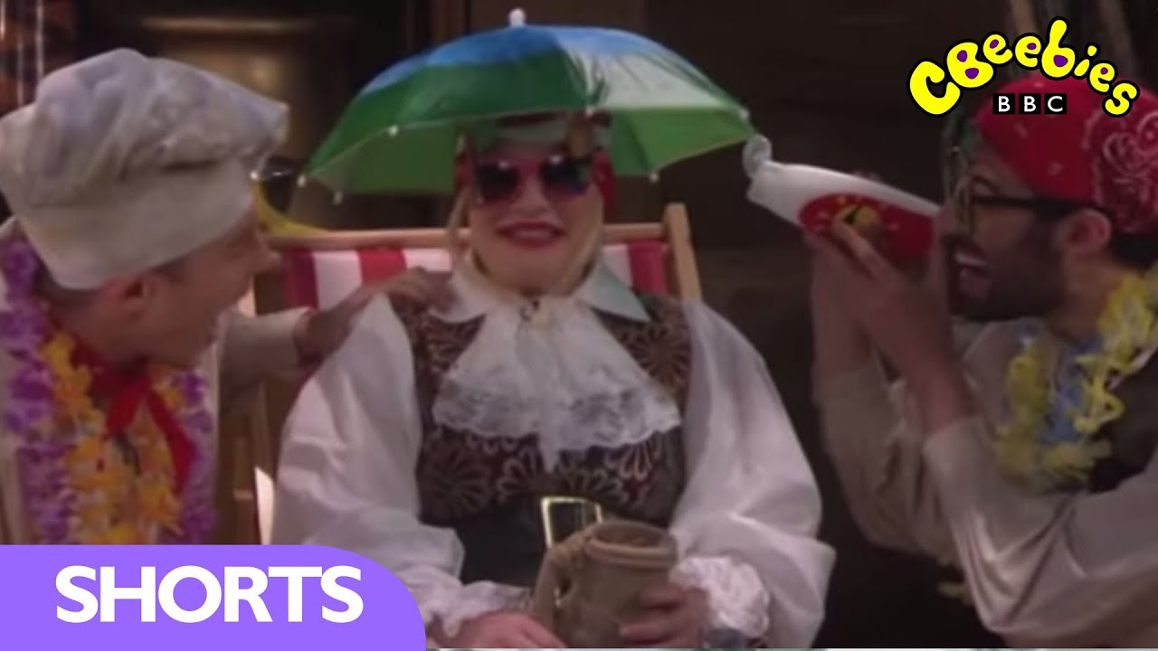 CBeebies: Swashbuckle - Happy Holidays