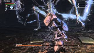 Bloodborne Chalice Dungeons: Amygdala