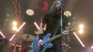 Foo Fighters-“Walk” @ Tecate Pal Norte 2021 Escenario Tecate Light Monterrey NL 11-12-21