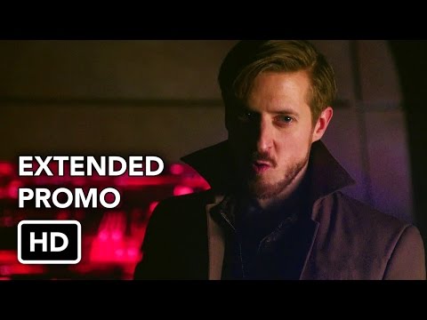 DC's Legends of Tomorrow 1x13 Extended Promo "Leviathan" (HD)