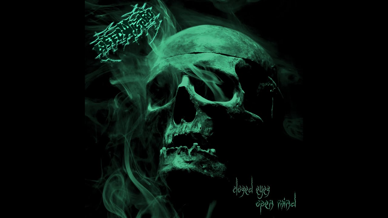 WeedWizard - Closed Eyes...Open Mind (Full Album 2020)