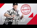 Reißfeste und langlebige Baumwolltaschen von FLYERALARM
