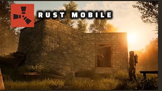 RUST MOBILE - First Cinematic Trailer