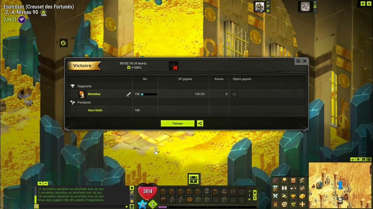 DOFUS AVIS DE RECHERCHE MAXIMALLE YouTube