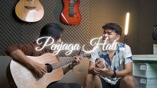 Penjaga Hati - Nadhif Basalamah (Cover By Bintang Jua)