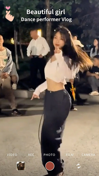 🔥Dance Cover#1079 | Beautiful Chinese Girl Perform the Latest Dance Trend #dance #trend #shuffle