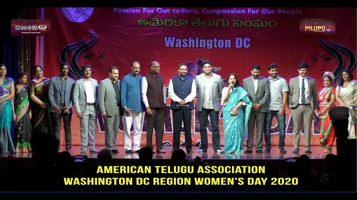 PILUPUTV:  ATA Celebrates International Women's Da...