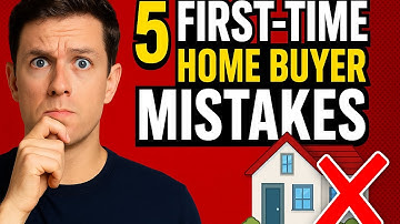 💥 These 5 Home Buying Mistakes Could Cost You $50,000+ in 2025!
