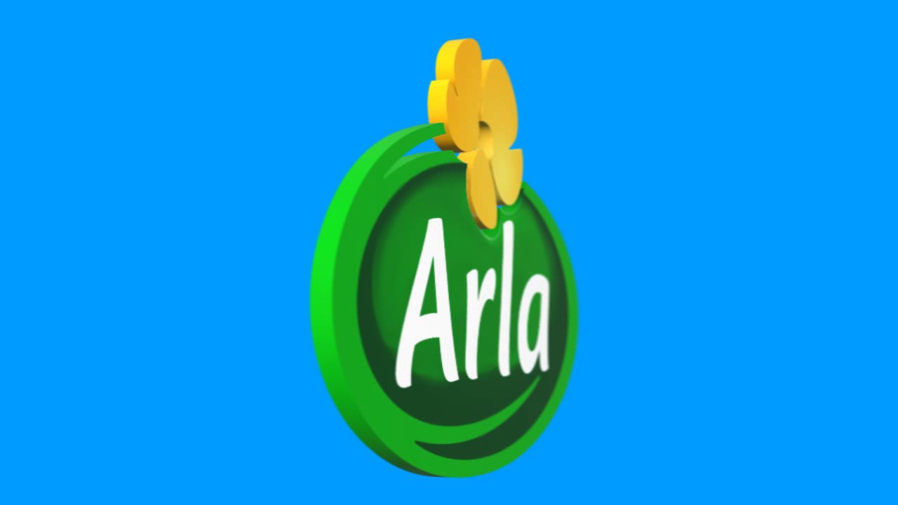 Arla logo chroma - YouTube