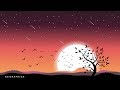 CorelDraw x7 Tutorial - Beautiful Moon Night - Vector Illustration