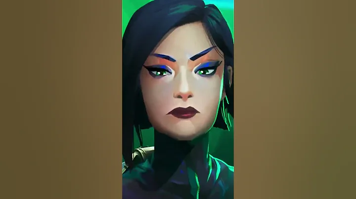 sova already lost an eye for us 🥺😭