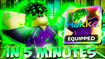 BECOME PRO HAKKA In 5 MINUTES (Volleyball Legends)