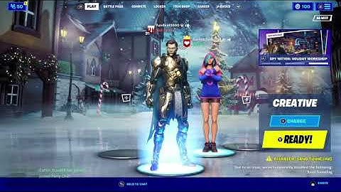 1v1 IN FORTNITE CREATIVE WITH MY FRIEND | FIRST VIDEO |