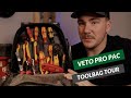 Veto Pro Pac Tech Pac MC - electricians tool bag review